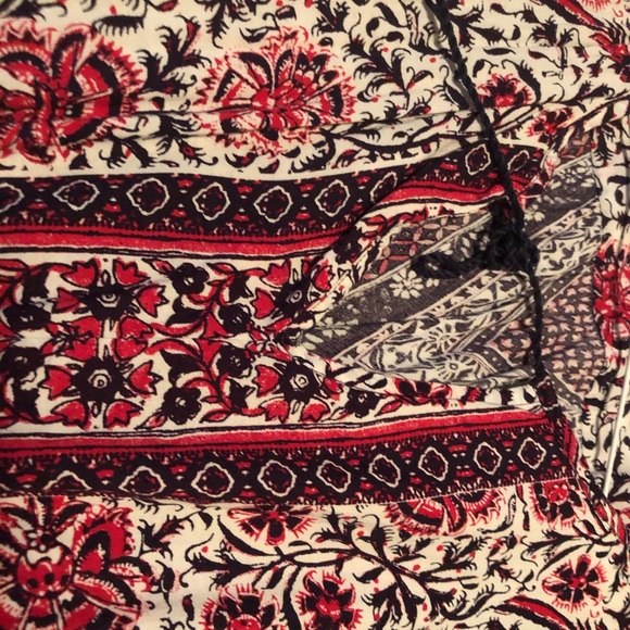 Lucky Brand maxi dress - Picture 3 of 3